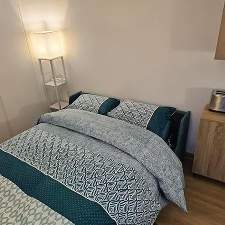 Paris アパート *