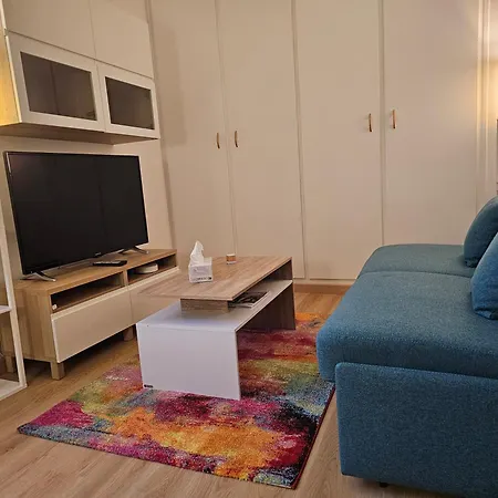 Paris アパート *